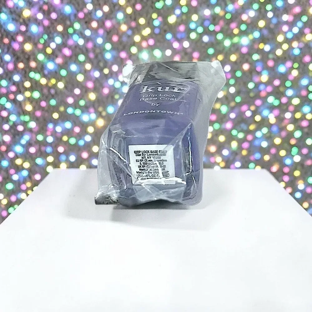 LONDONTOWN GRIP LOCK Base Coat 0.4 fl oz New Without Box NWOB